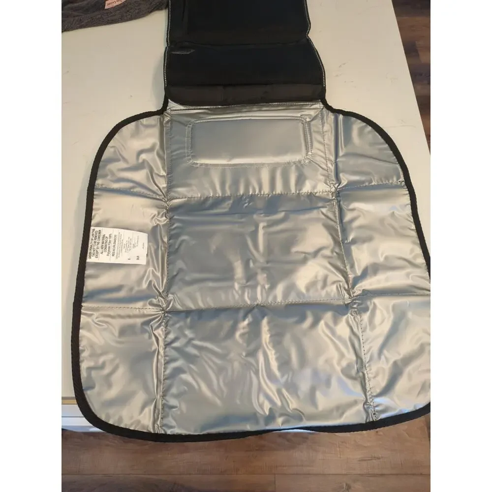 Official Jeep Baby Changing Folding Travel Bag With Changing Pad